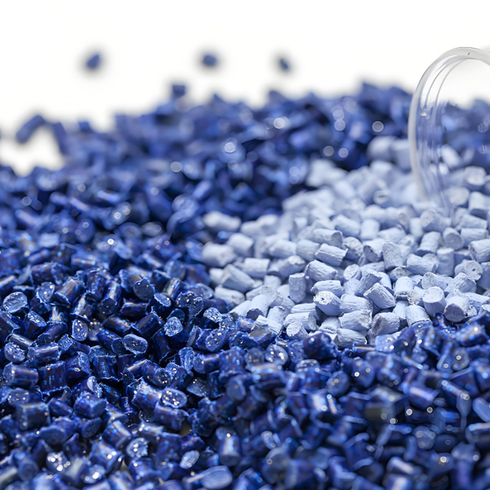 彩色花點色母粒